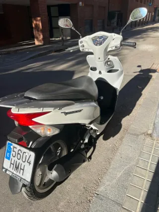 Honda Vision 110