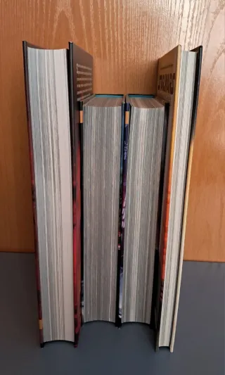 4 COMIC STAR WARS BOBA FETT GUERRAS CLON OBI-WAN