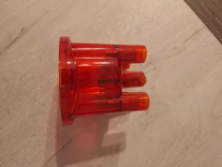 Tapa distribuidor coche