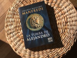 LA TUMBA DE ALEJANDRO