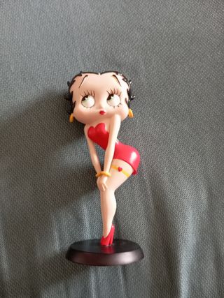 Statuina Betty Boop