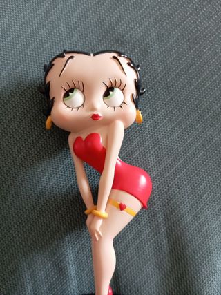 Statuina Betty Boop