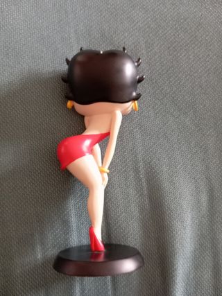 Statuina Betty Boop