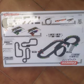 Carrera GO!!! Mario Kart Slot Racing