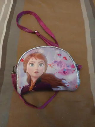 Bolso Frozen Elsa y Anna Disney
