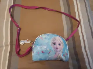 Bolso Frozen Elsa y Anna Disney
