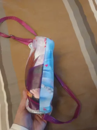 Bolso Frozen Elsa y Anna Disney