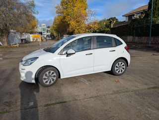Citroën C3 1.0 68 CV Tonic 2015
