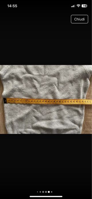 Maglioncino bimbo cotone Terranova