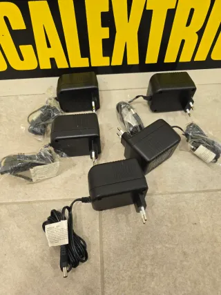 Transformador Scalextric Jack