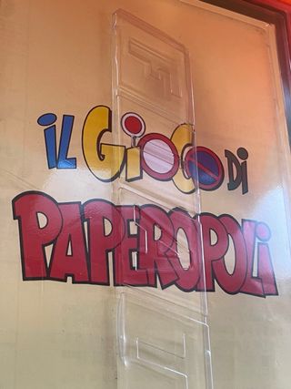FIAT Il Gioco Di Paperopoli - Gadget Anni 90