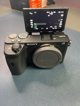 Sony a6600 - 2278 fotos