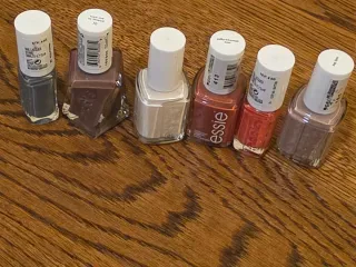 Set 6 Smalti Essie