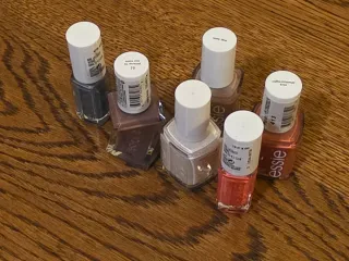 Set 6 Smalti Essie