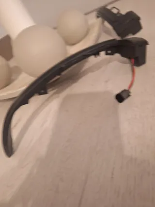 Intermitentes para retrovisor para Peugeot 308 II