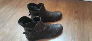 Botines Camper Talla 36 Marrones