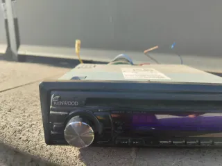 Autoradio Kenwood MP3 USB