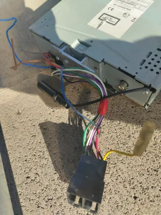 Autoradio Kenwood MP3 USB