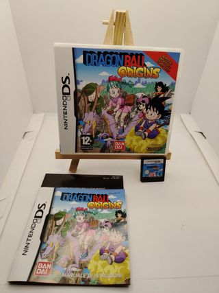 Dragon Ball Origins Nintendo DS PAL ITA Completo