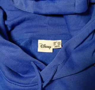 Sudadera Disney Mickey Mouse Logo 1928 talla L