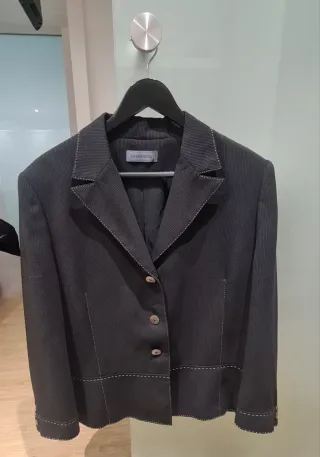 Americana DEVERNOIS negra mujer