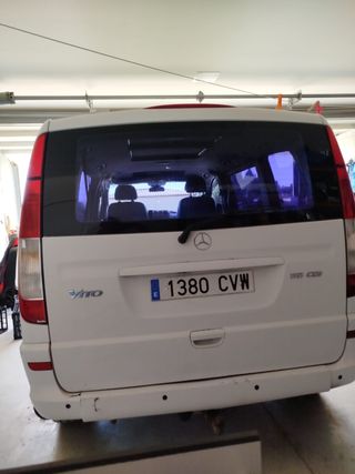 Mercedes-Benz Vito 2004