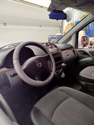 Mercedes-Benz Vito 2004