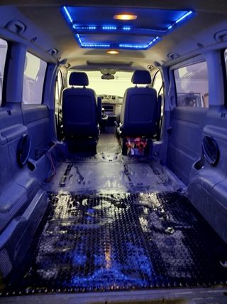 Mercedes-Benz Vito 2004