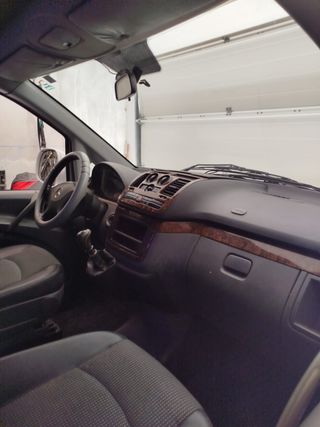 Mercedes-Benz Vito 2004