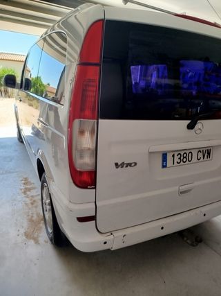 Mercedes-Benz Vito 2004