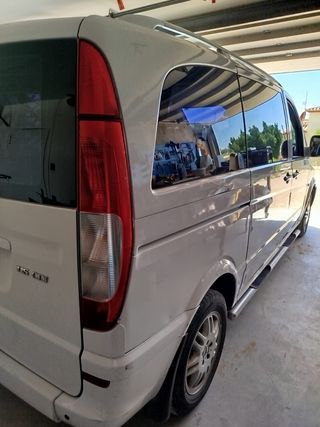 Mercedes-Benz Vito 2004