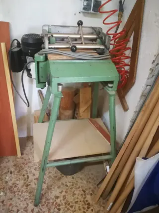 Máquina de Lazos Industrial