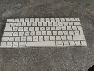 Apple iMac 27 Plateado