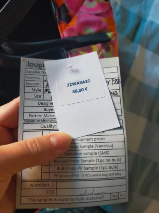 Bolso Desigual Multicolor