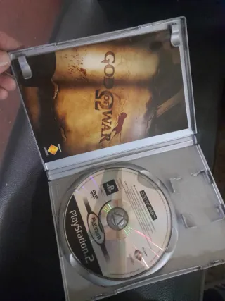 God of War PS2