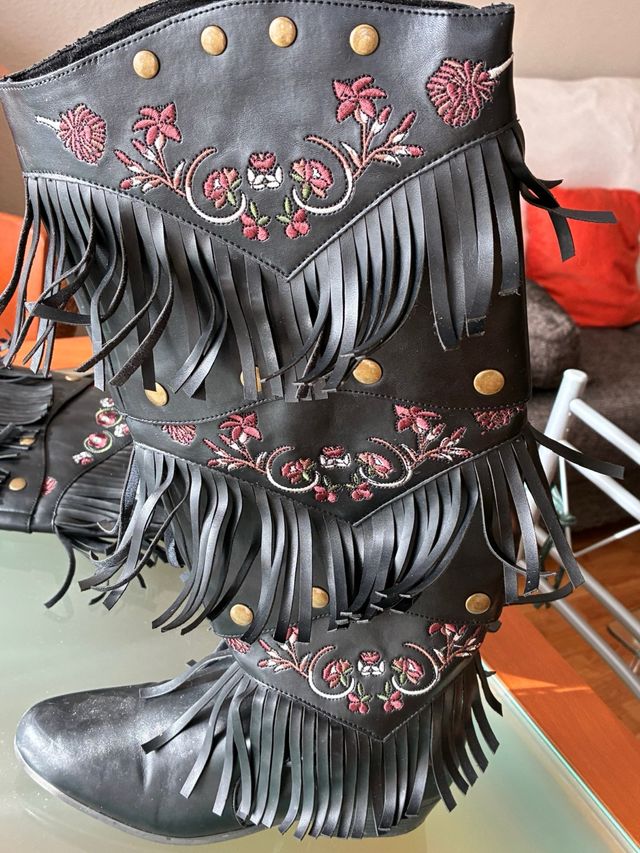 Botas Desigual Talla 39,