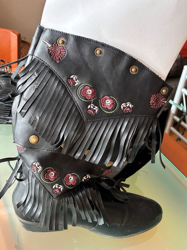 Botas Desigual Talla 39,
