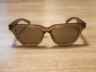 Occhiali da sole Saint Laurent Sulpice Neri