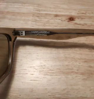 Occhiali da sole Saint Laurent Sulpice Neri