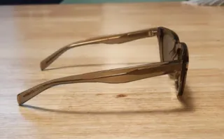 Occhiali da sole Saint Laurent Sulpice Neri