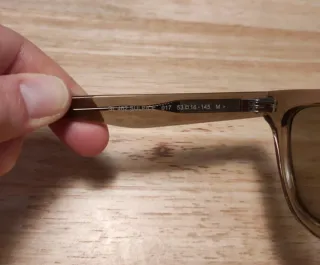 Occhiali da sole Saint Laurent Sulpice Neri