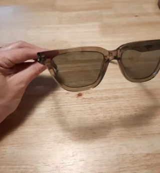 Occhiali da sole Saint Laurent Sulpice Neri