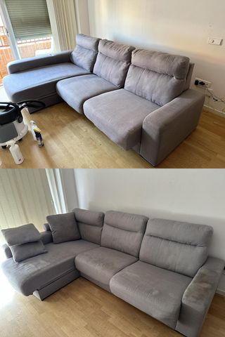 Limpiar Sofá Valencia | Quitar Manchas Garantía