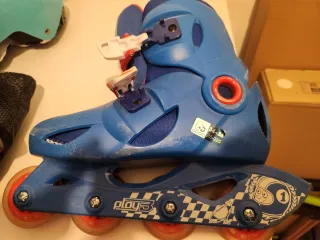 Patines Oxelo Talla 34-36