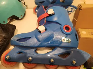 Patines Oxelo Talla 34-36