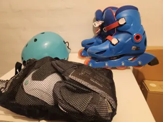 Patines Oxelo Talla 34-36