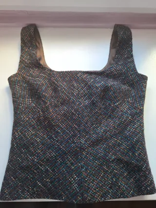 Corpiño / Top Jesús Del Pozo