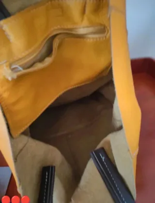 Borsa in vera pelle artigianale