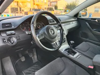 Volkswagen Passat variant 2010