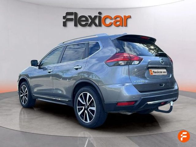 Nissan X-Trail 5P DIG-T 120 kW (160 CV) E6D DCT ACENTA